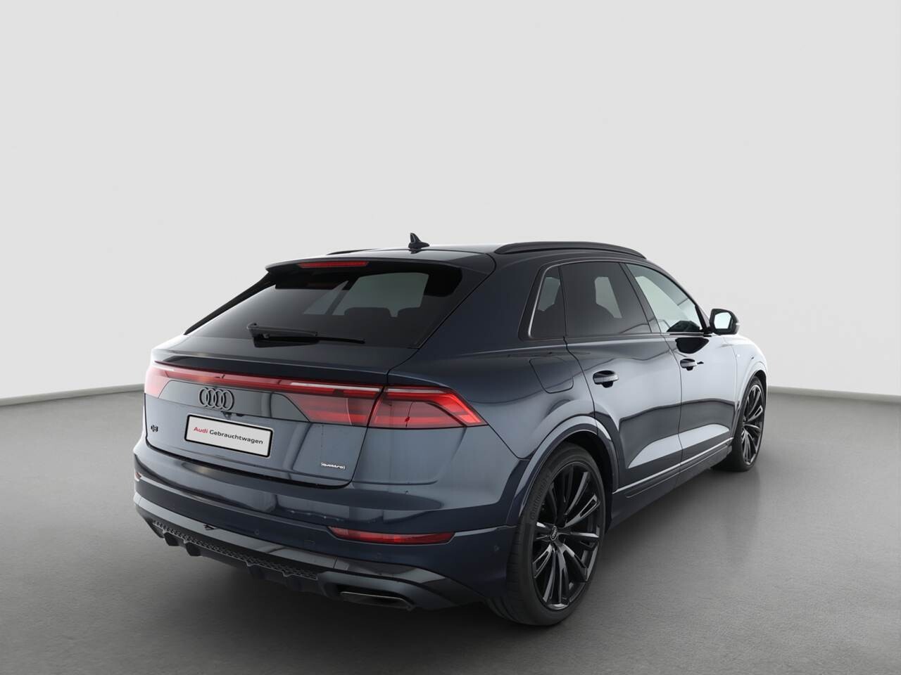 Audi Q8 - zdjęcie 4