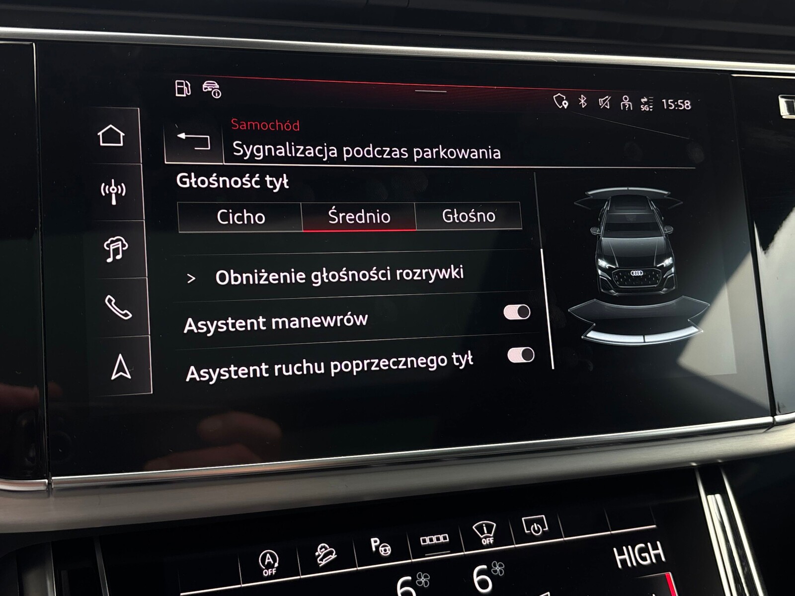 Audi Q8 - zdjęcie 30