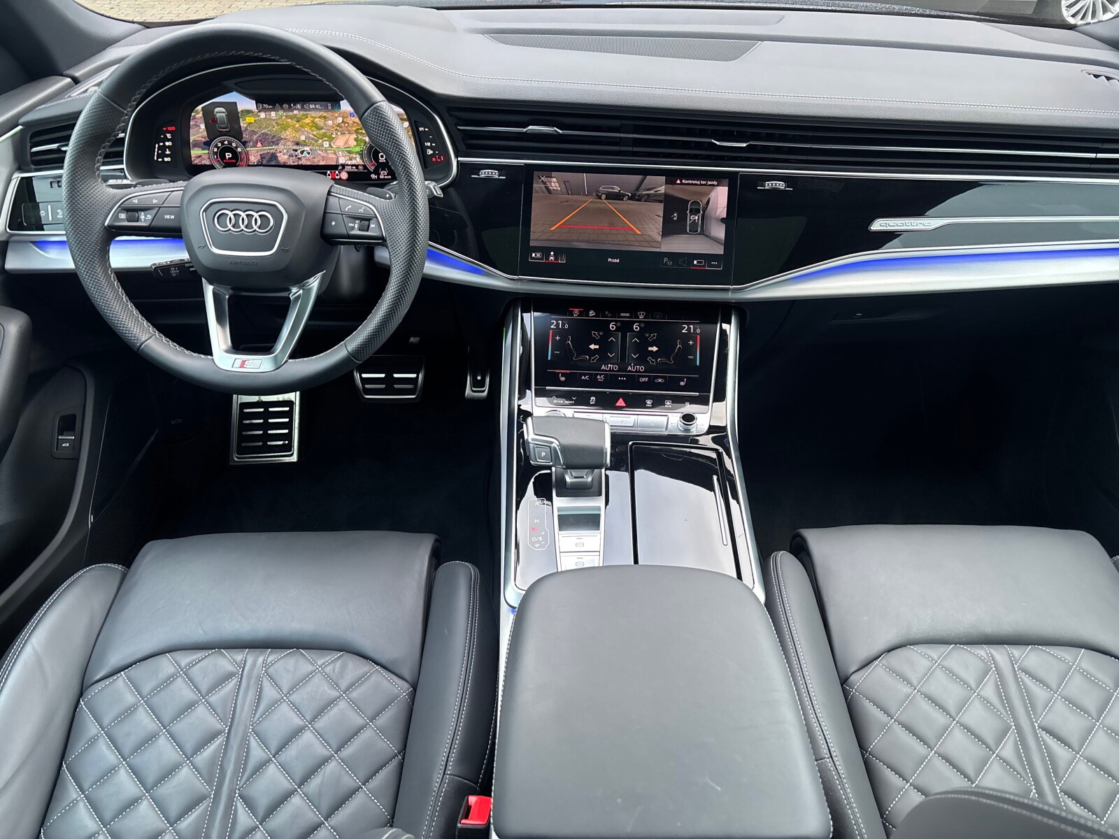 Audi Q8 - zdjęcie 9