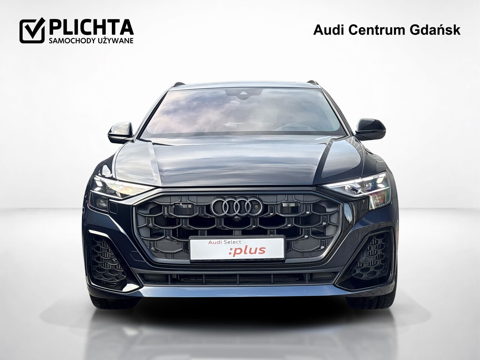 Audi Q8 - zdjęcie 8