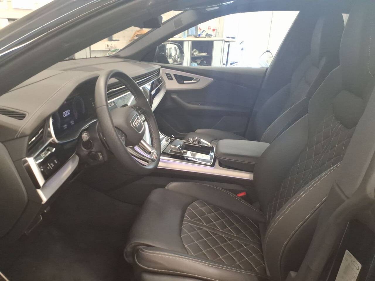 Audi Q8 - zdjęcie 6