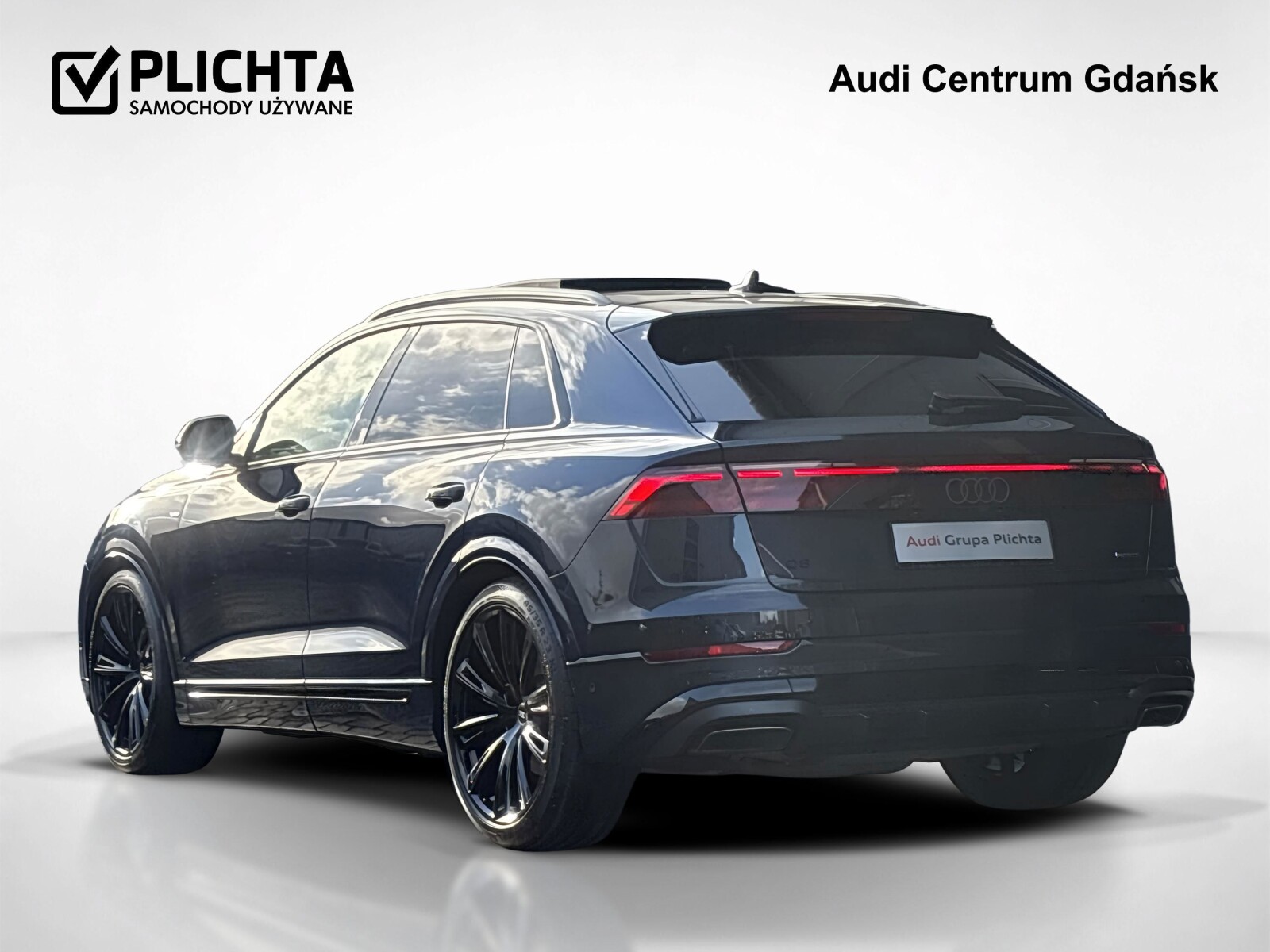 Audi Q8 - zdjęcie 3