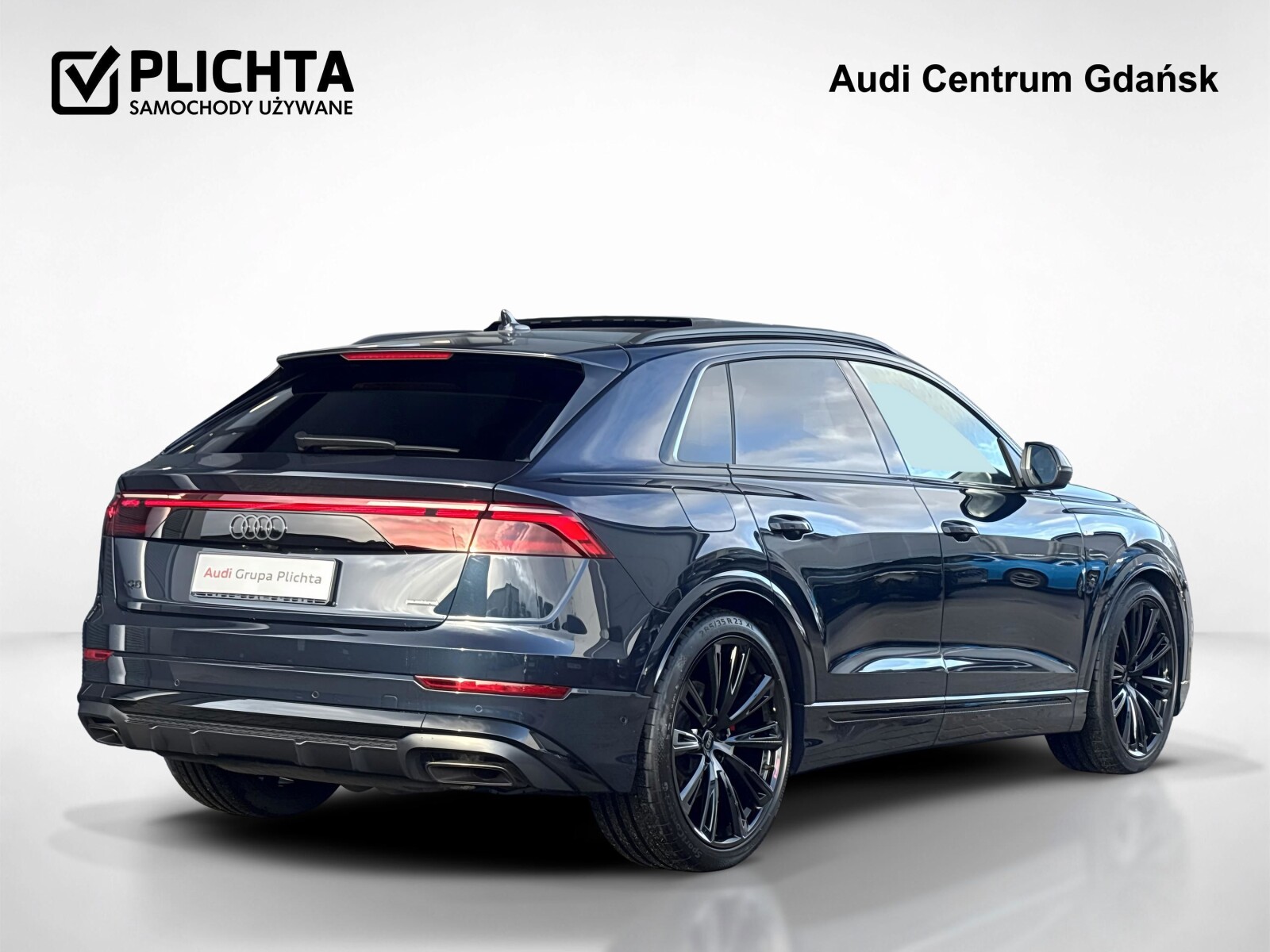 Audi Q8 - zdjęcie 5