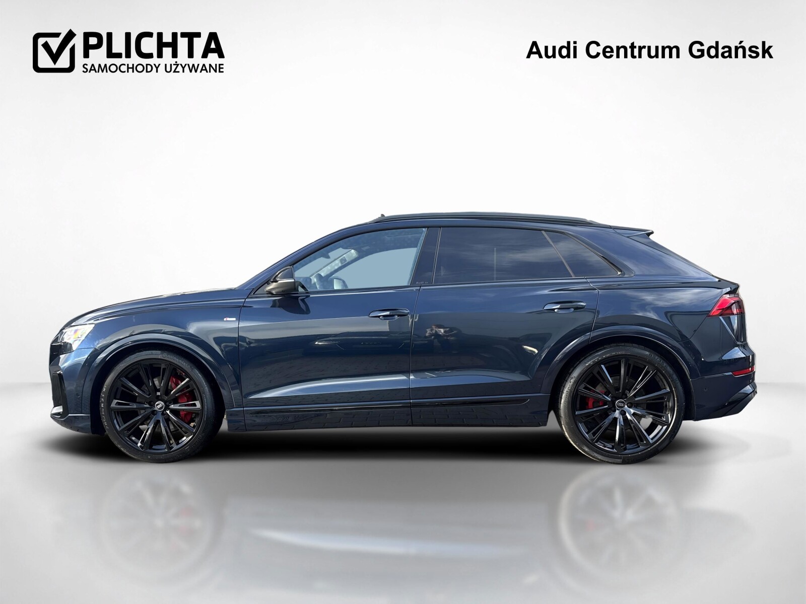 Audi Q8 - zdjęcie 2