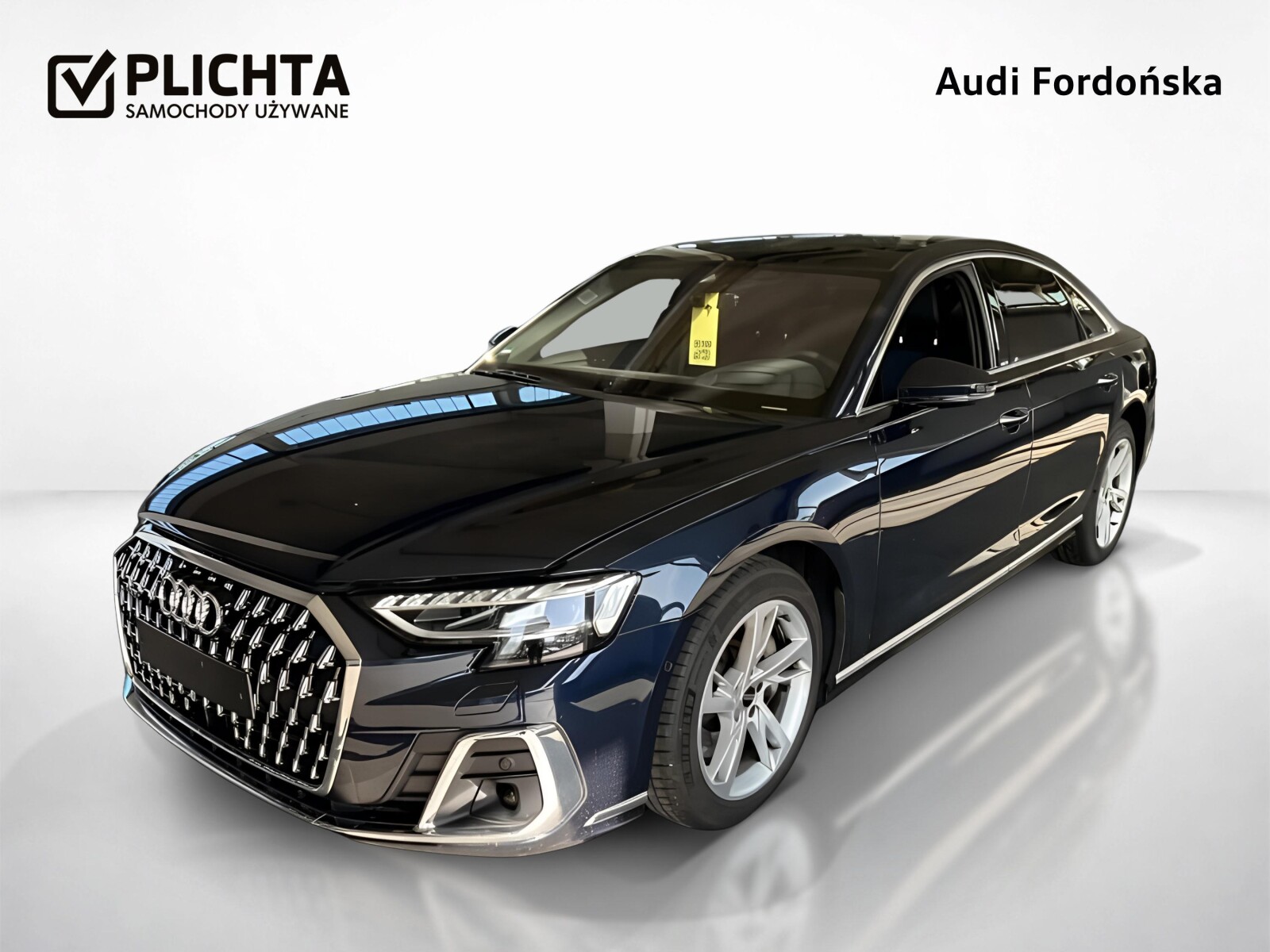 Audi A8 - zdjęcie 1