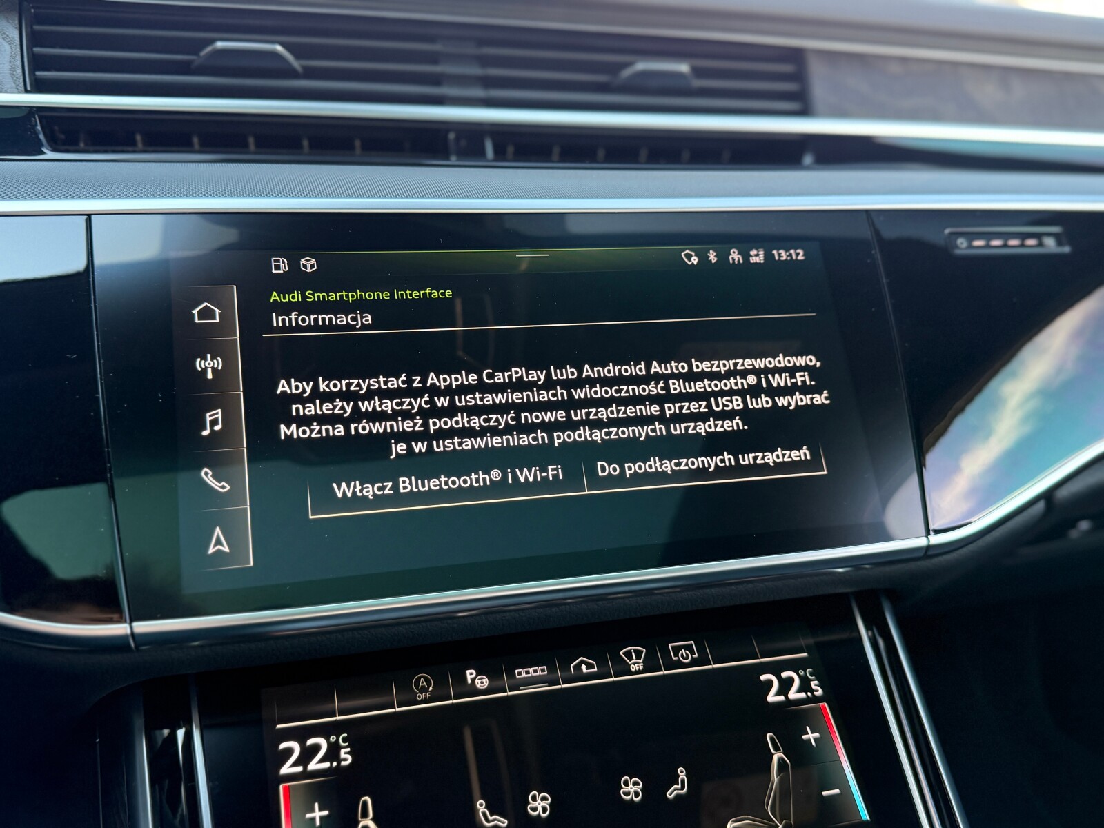 Audi A8 - zdjęcie 32