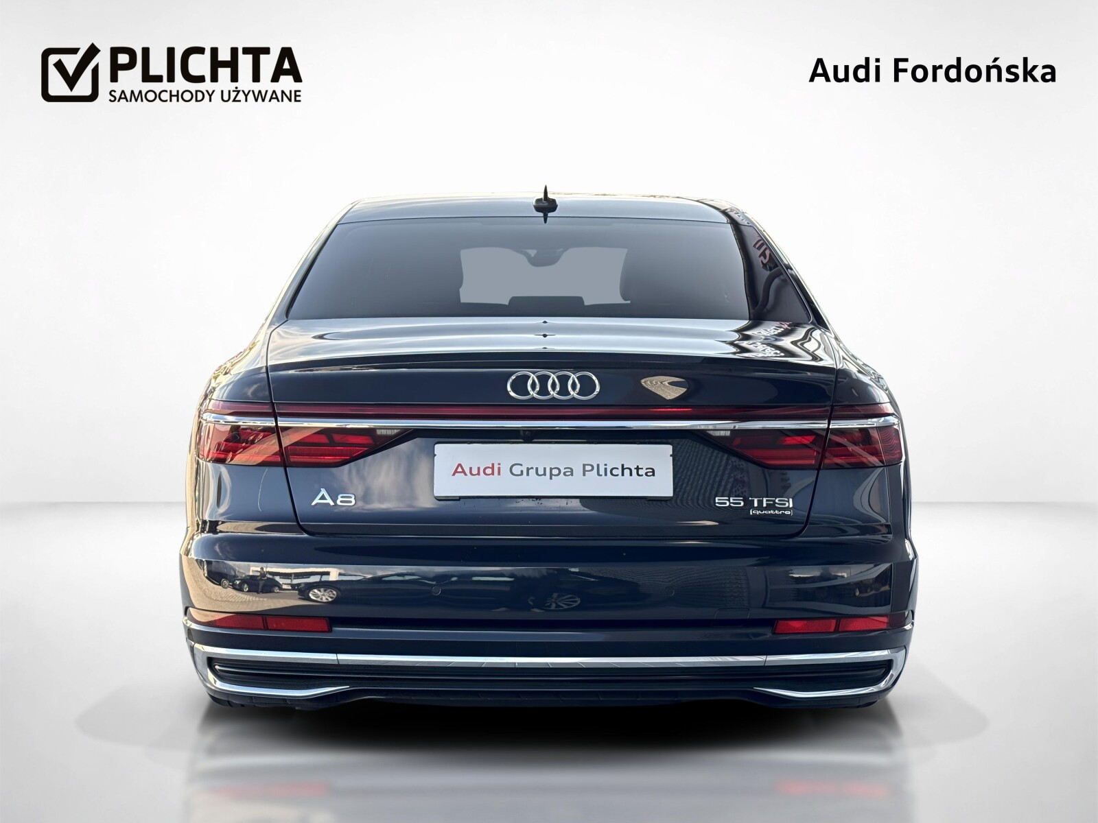 Audi A8 - zdjęcie 5