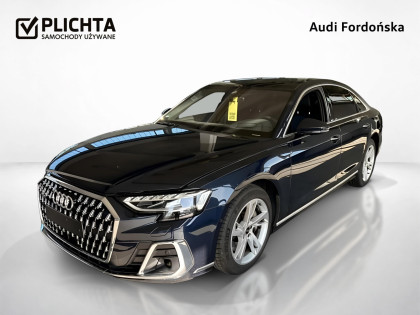 używany Audi A8 salon Audi Bydgoszcz Fordońska