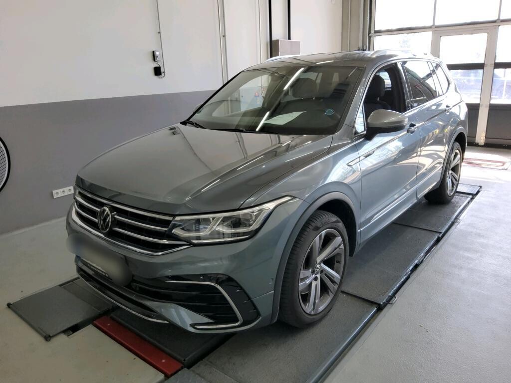 Volkswagen Tiguan Allspace - zdjęcie 1
