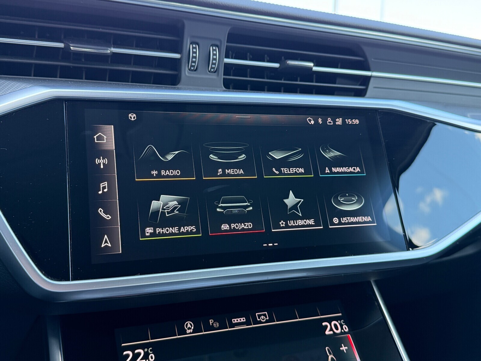 Audi A6 Avant - zdjęcie 25