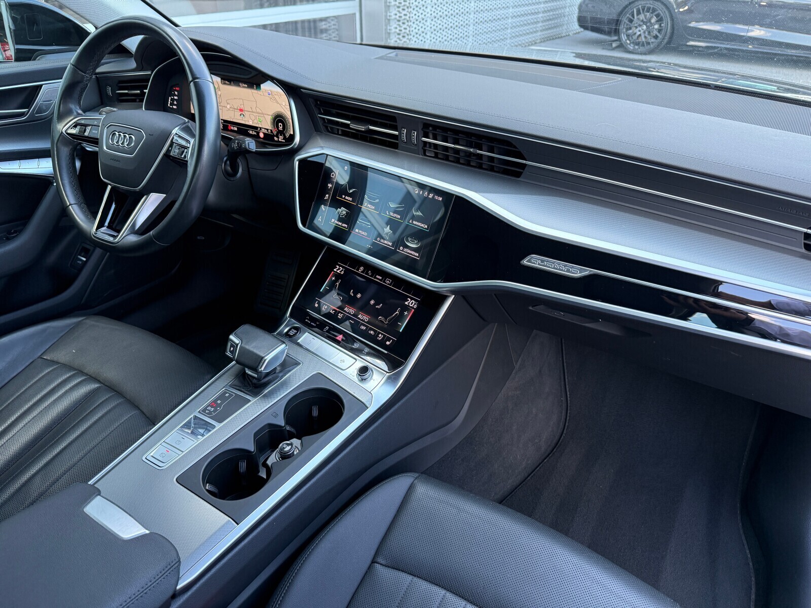 Audi A6 Avant - zdjęcie 19