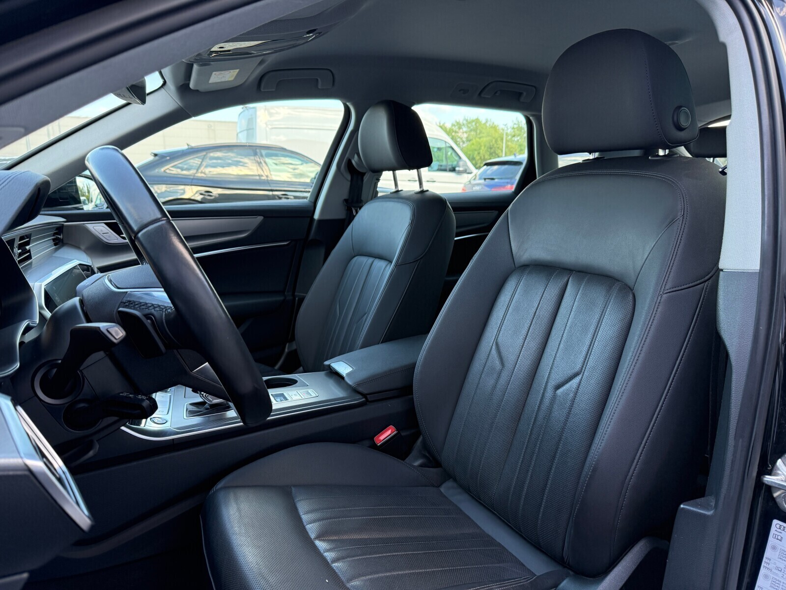 Audi A6 Avant - zdjęcie 21