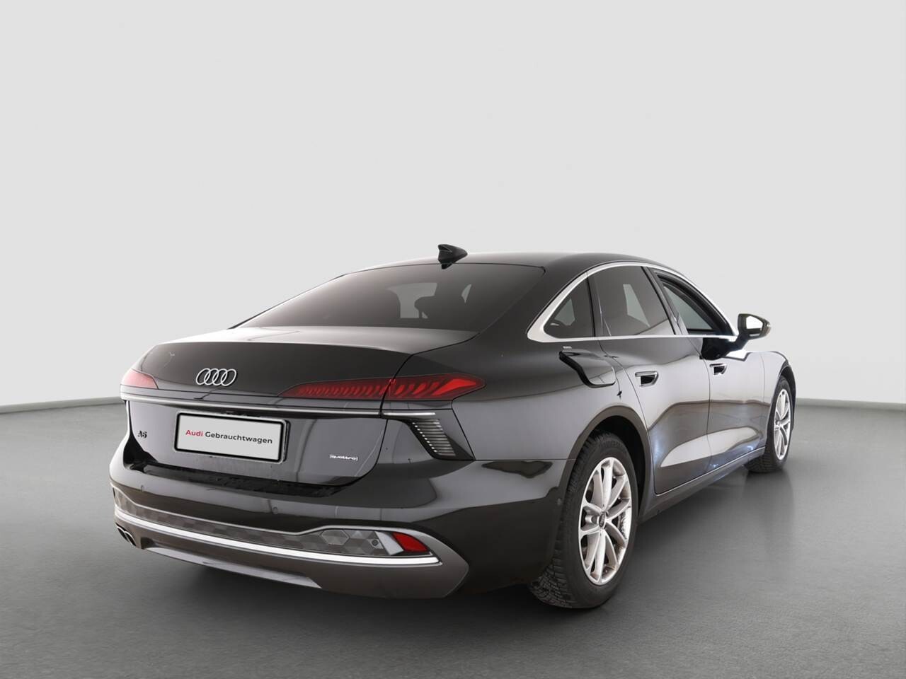 Audi A6 Limousine - zdjęcie 2
