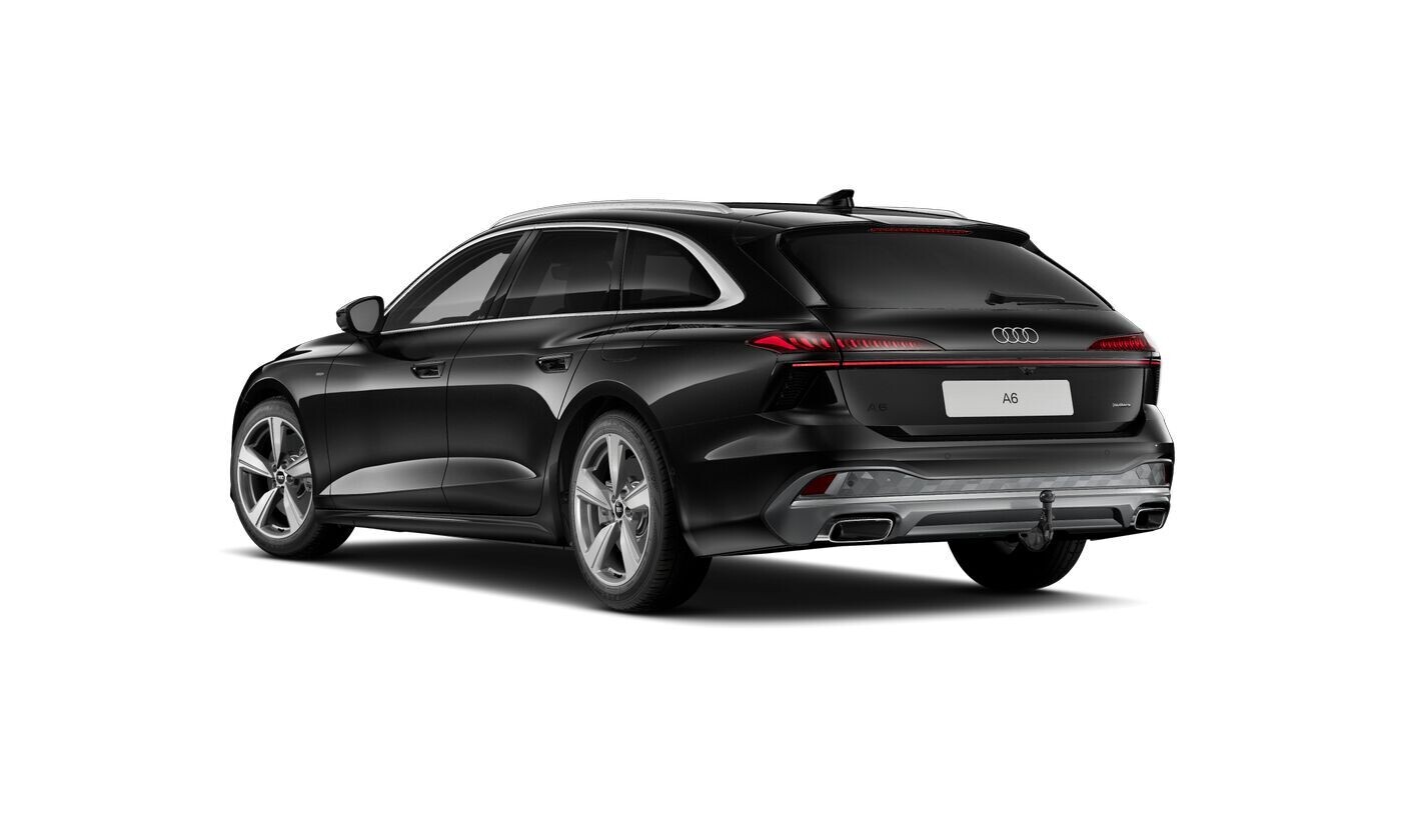 Audi A6 Avant - zdjęcie 4