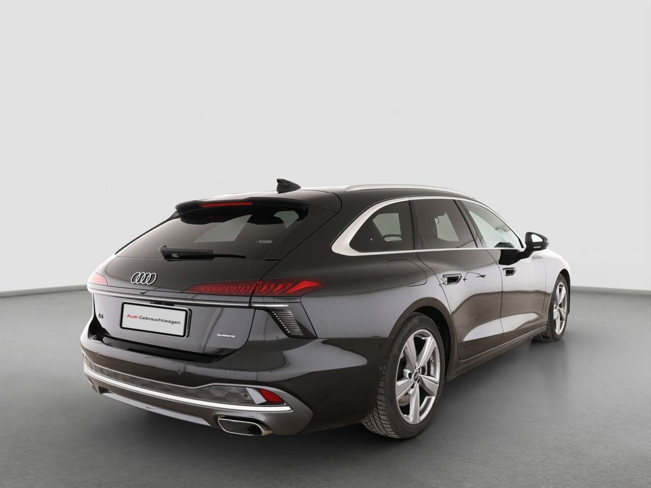 Audi A6 Avant - zdjęcie 3