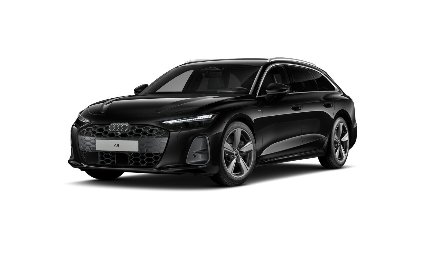 Audi A6 Avant - zdjęcie 2