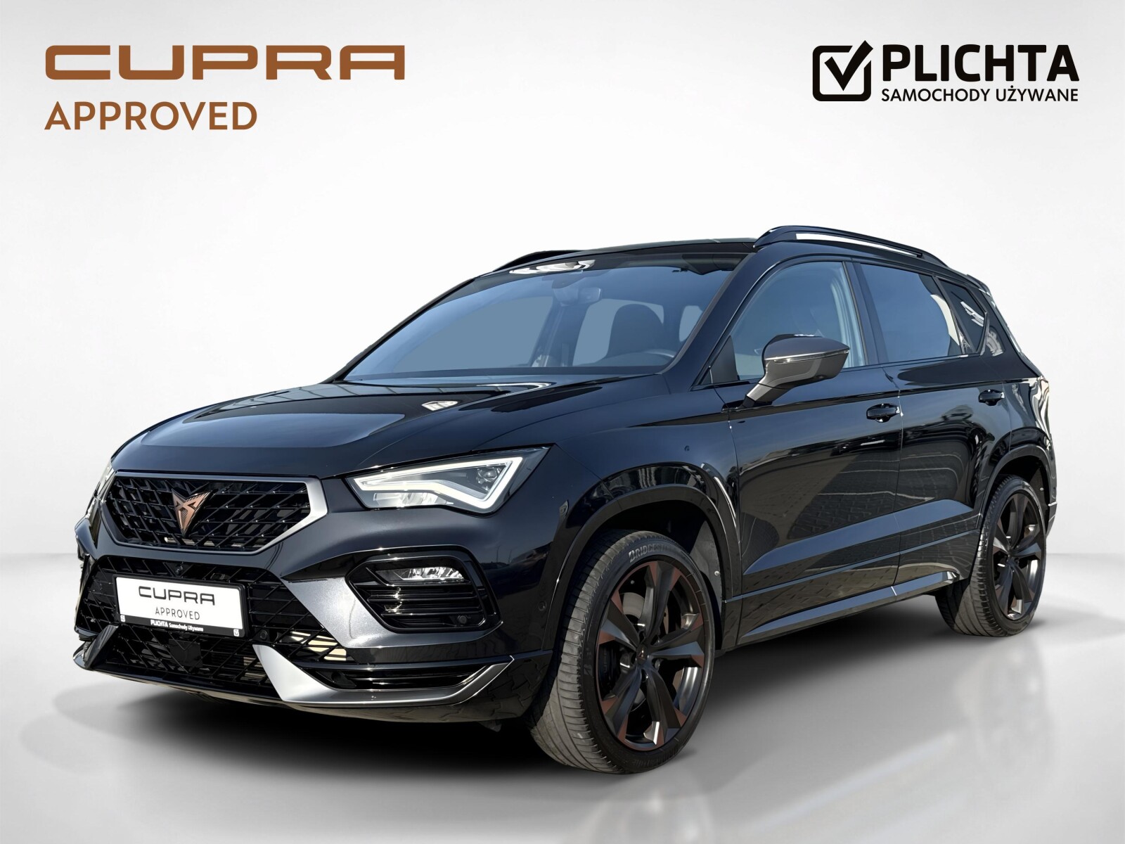 2.0 300KM 4Drive DSG VZ | Pakiet XL | Szklany Dach | Dealer Cupra