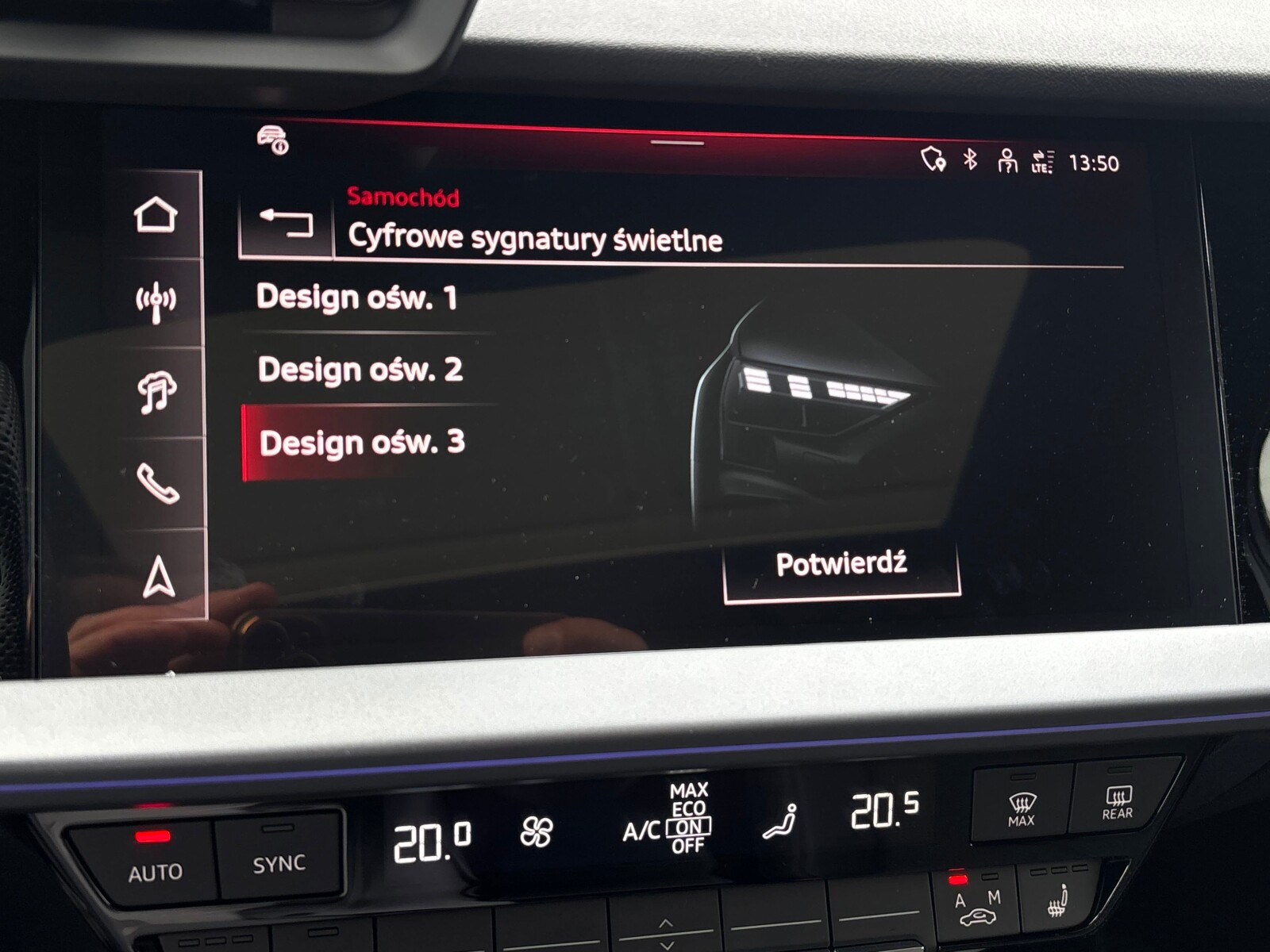 Audi S3 Sportback - zdjęcie 26