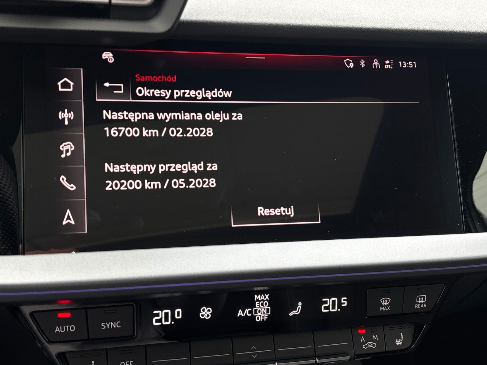 Audi S3 Sportback - zdjęcie 32