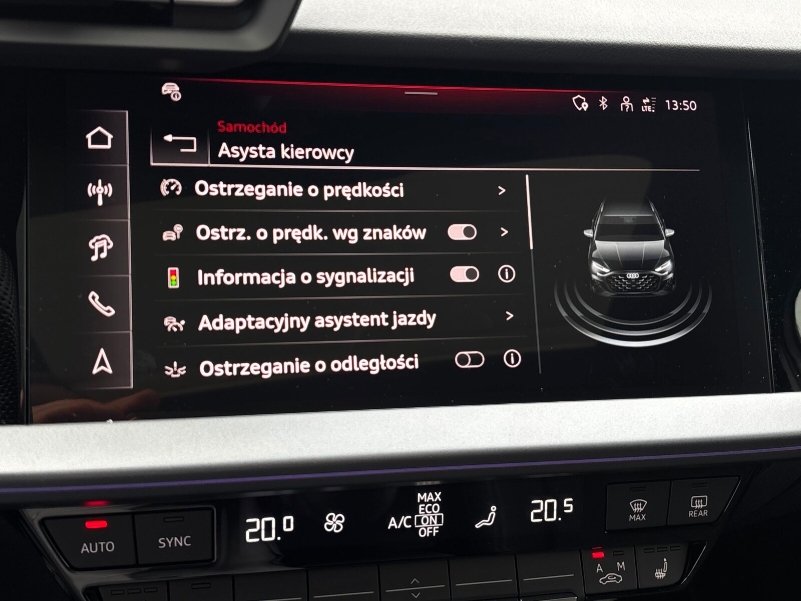 Audi S3 Sportback - zdjęcie 29