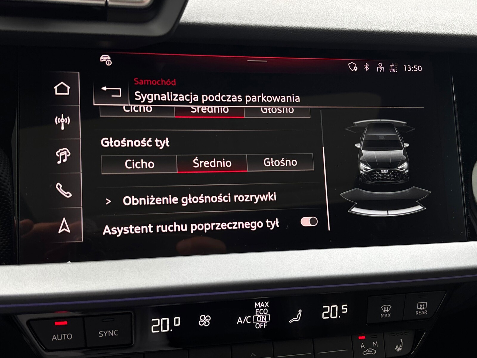 Audi S3 Sportback - zdjęcie 28