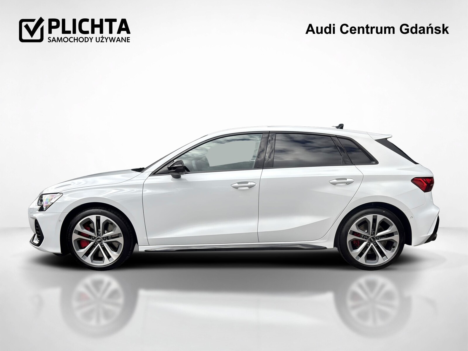 Audi S3 Sportback - zdjęcie 3