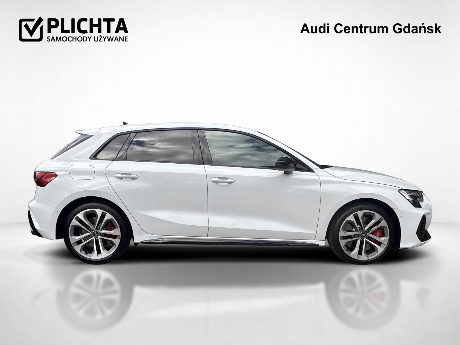 Audi S3 Sportback - zdjęcie 7