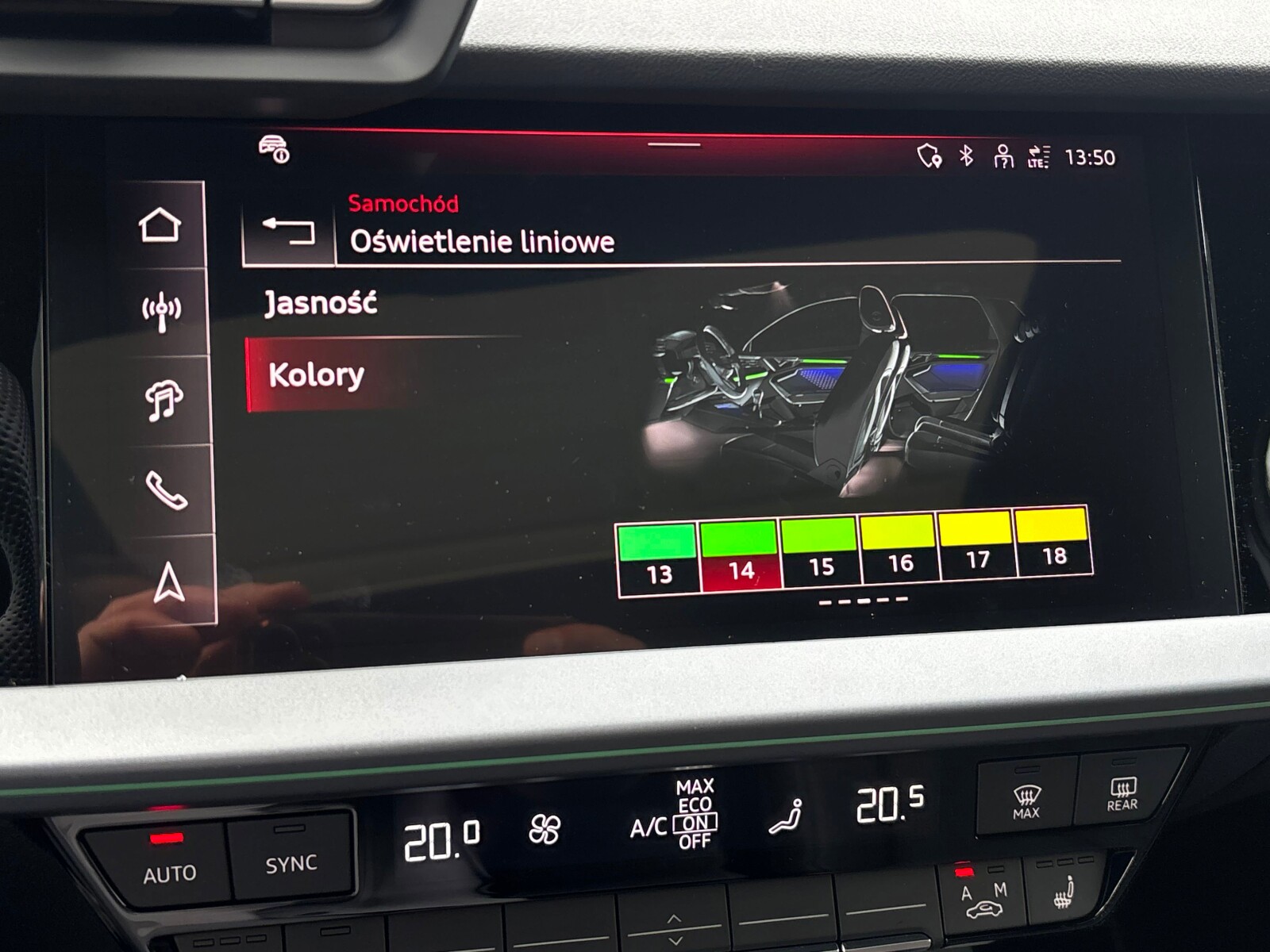 Audi S3 Sportback - zdjęcie 27