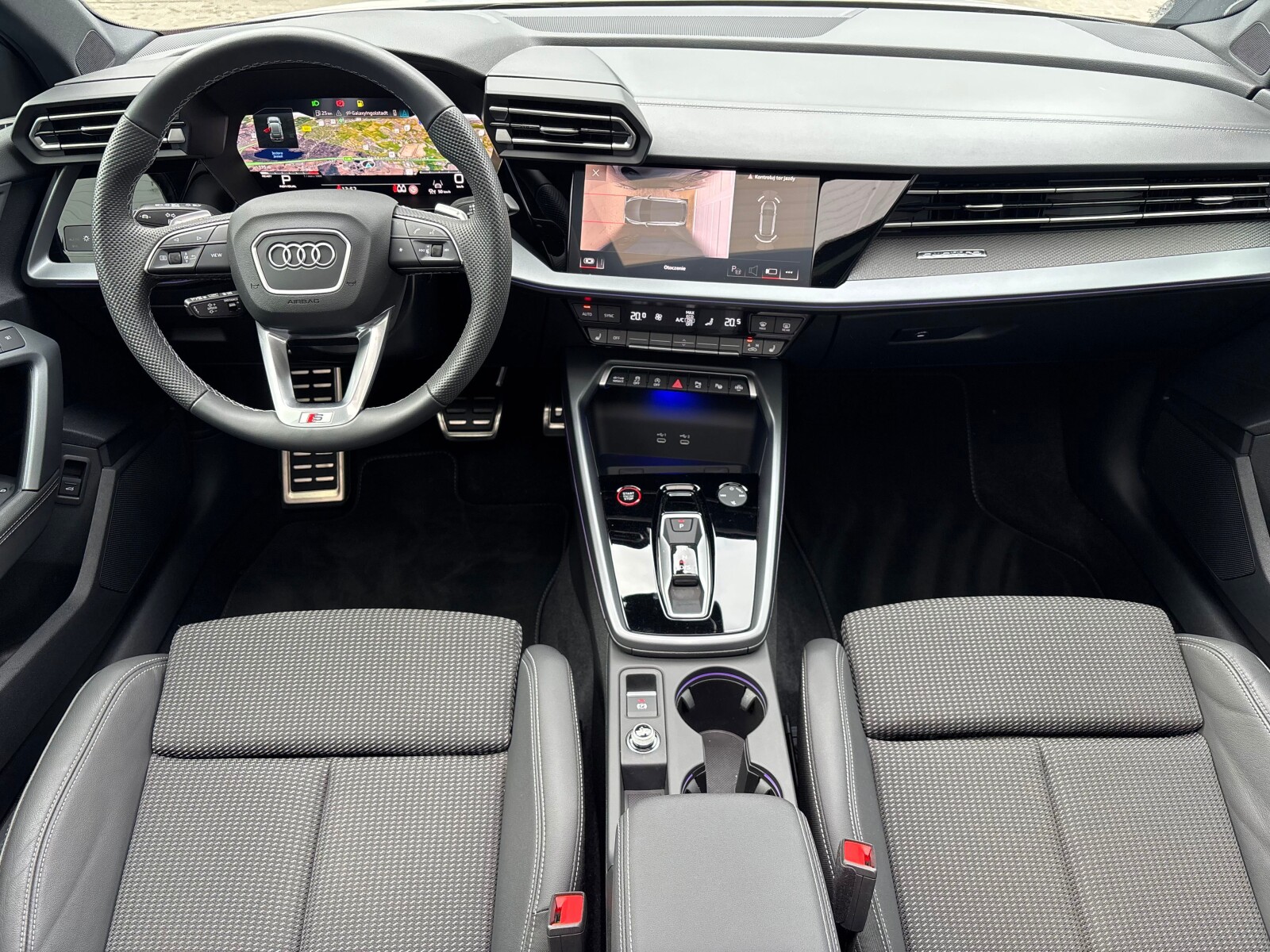 Audi S3 Sportback - zdjęcie 10