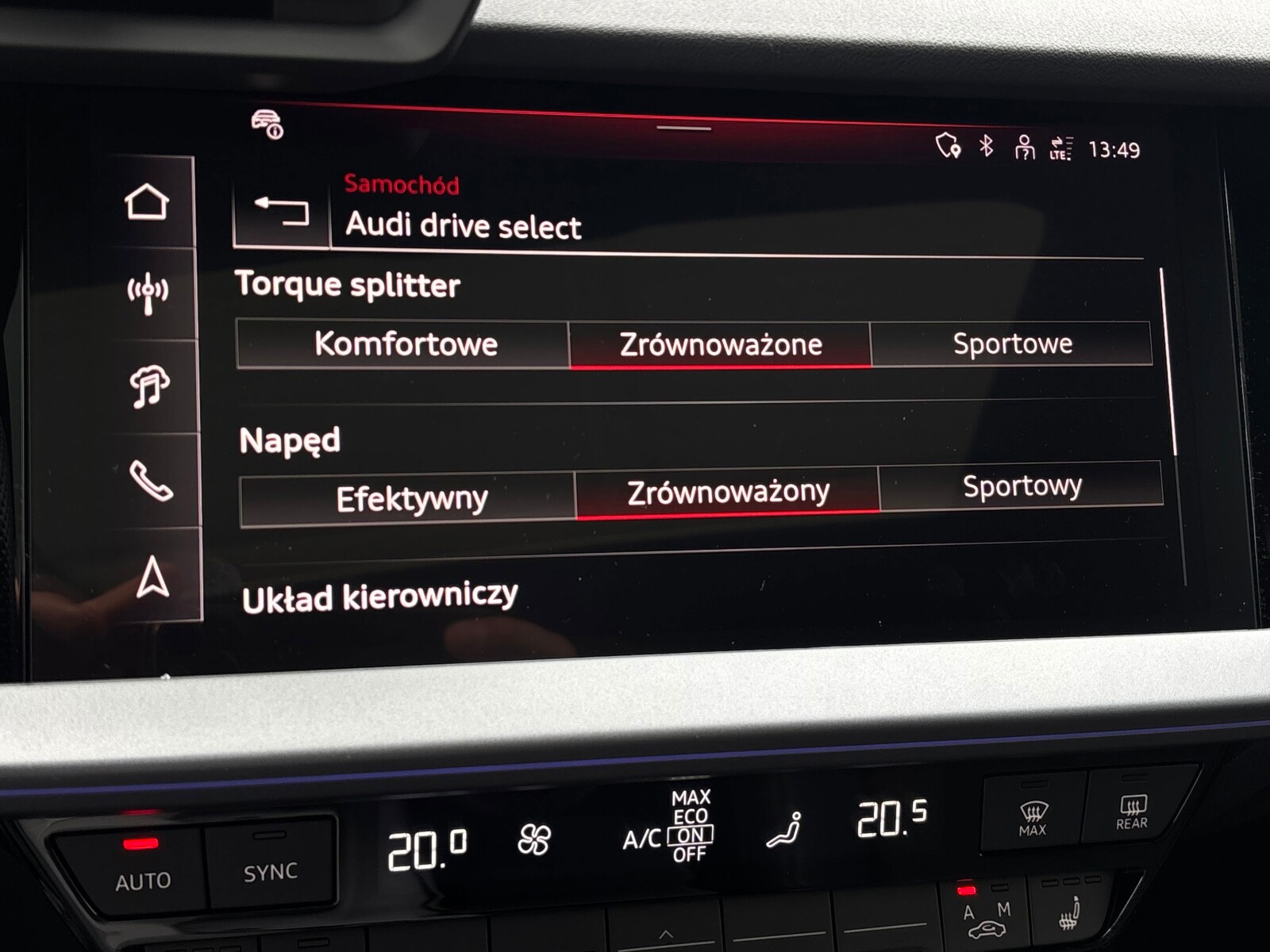 Audi S3 Sportback - zdjęcie 24