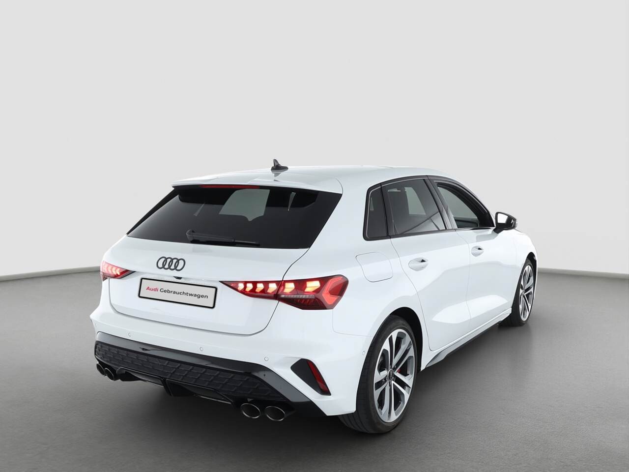 Audi S3 Sportback - zdjęcie 3
