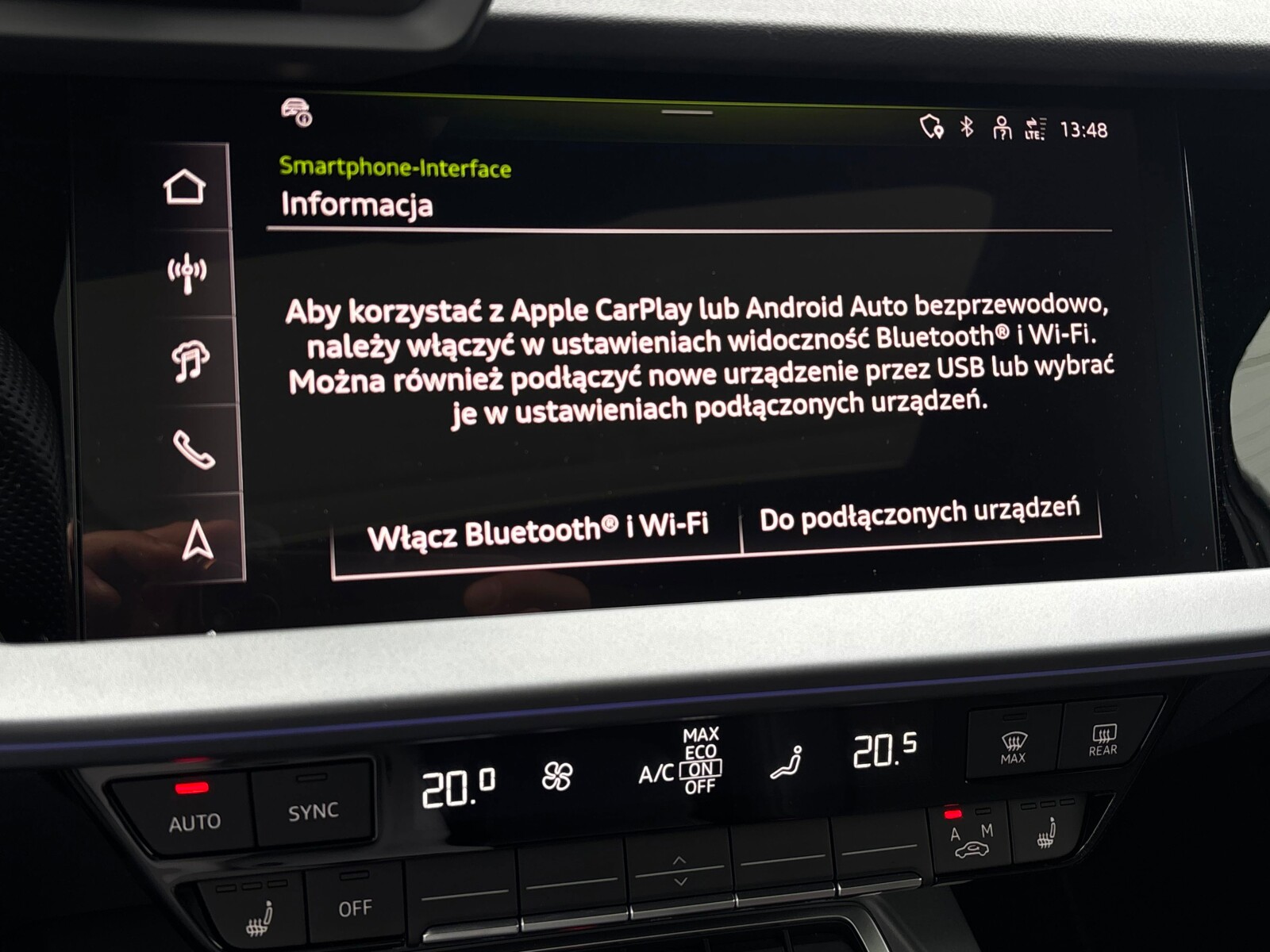 Audi S3 Sportback - zdjęcie 23