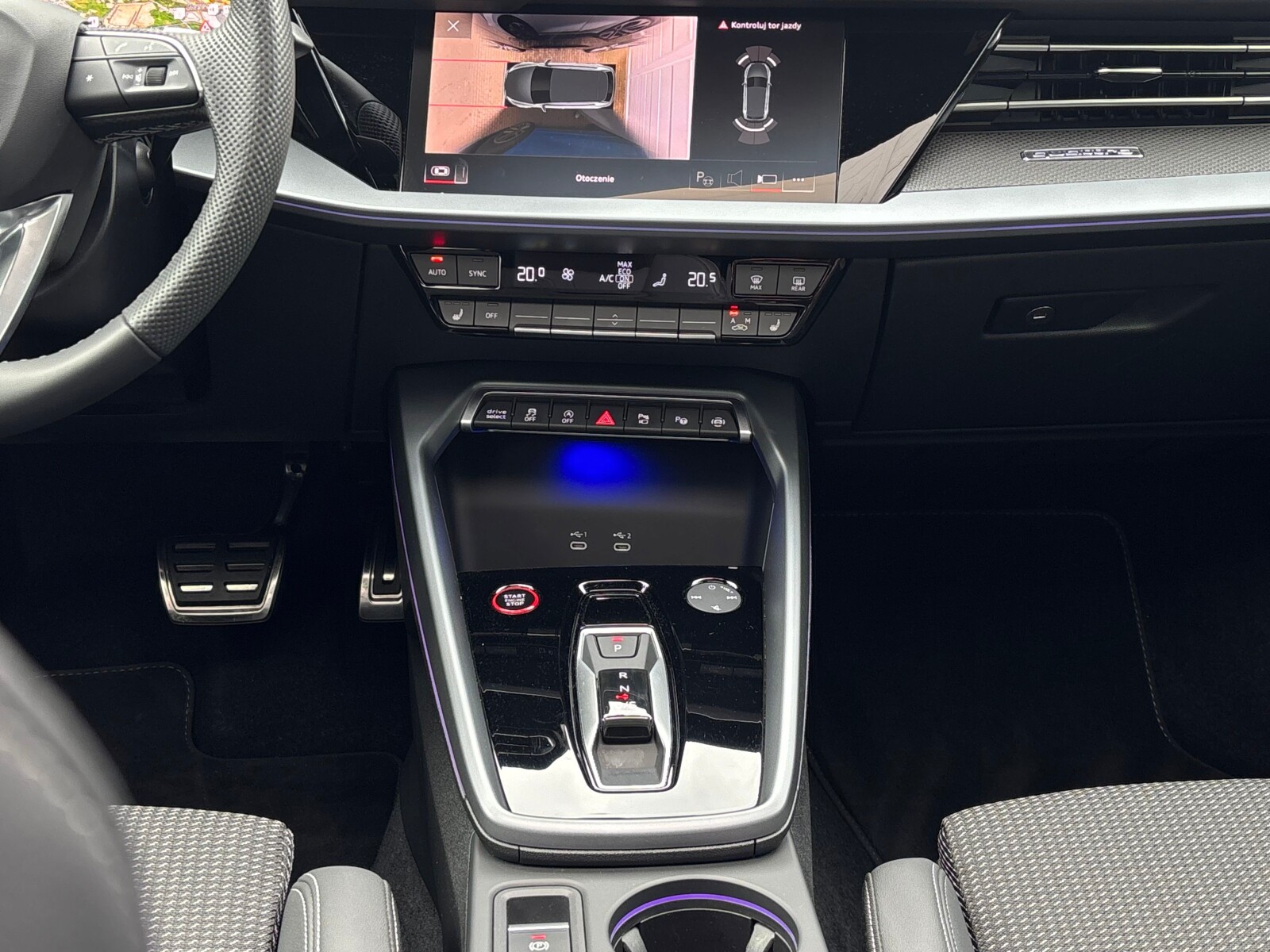 Audi S3 Sportback - zdjęcie 20