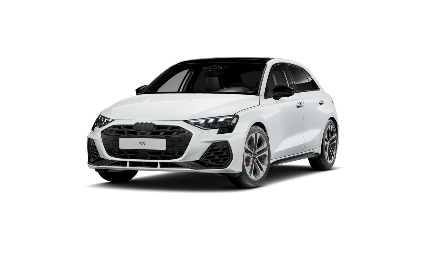 Audi S3 Sportback - zdjęcie 2