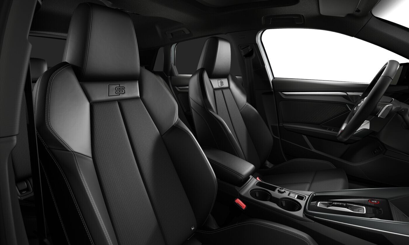 Audi S3 Sportback - zdjęcie 11