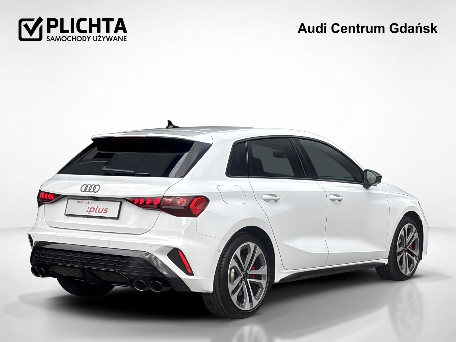 Audi S3 Sportback - zdjęcie 6