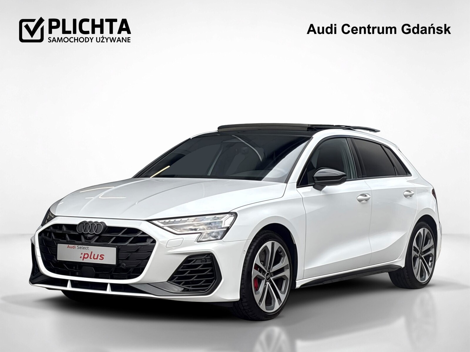 Audi S3 Sportback - zdjęcie 2
