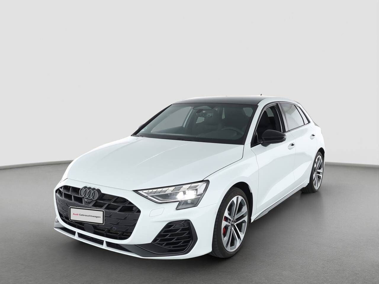 Audi S3 Sportback - zdjęcie 1