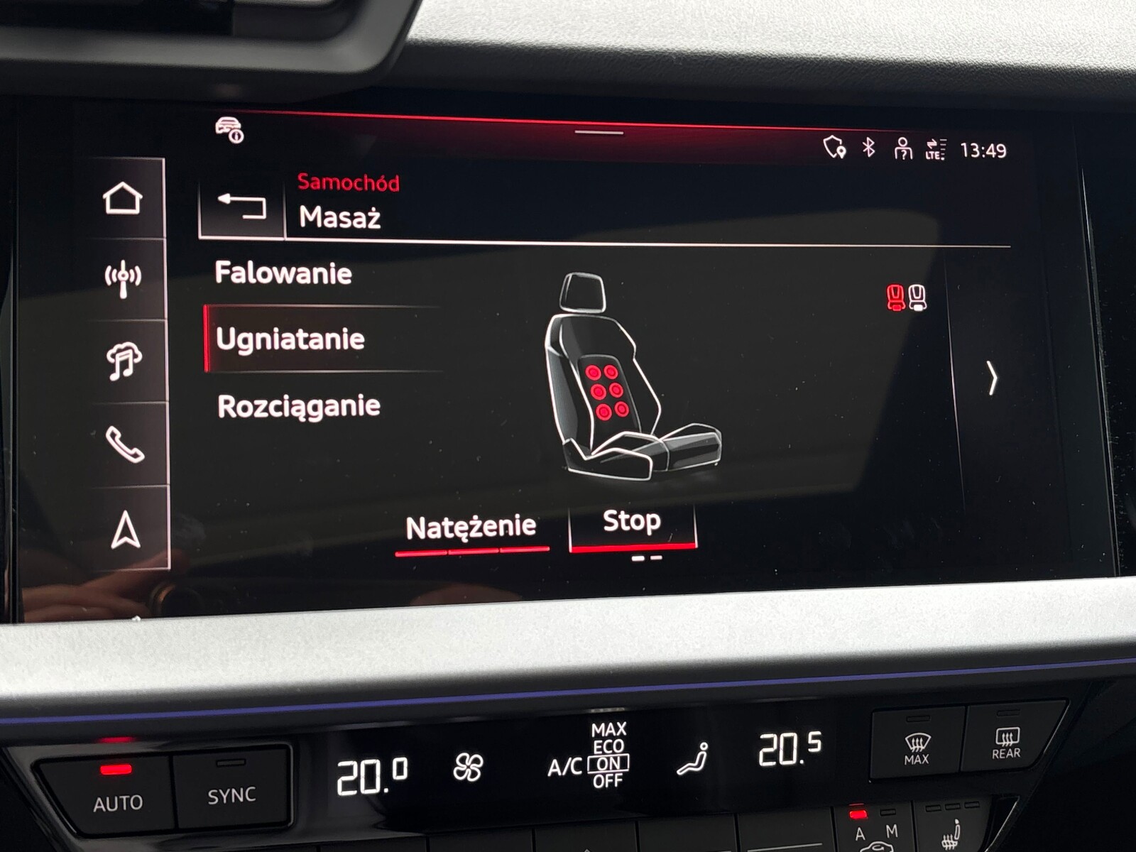 Audi S3 Sportback - zdjęcie 25