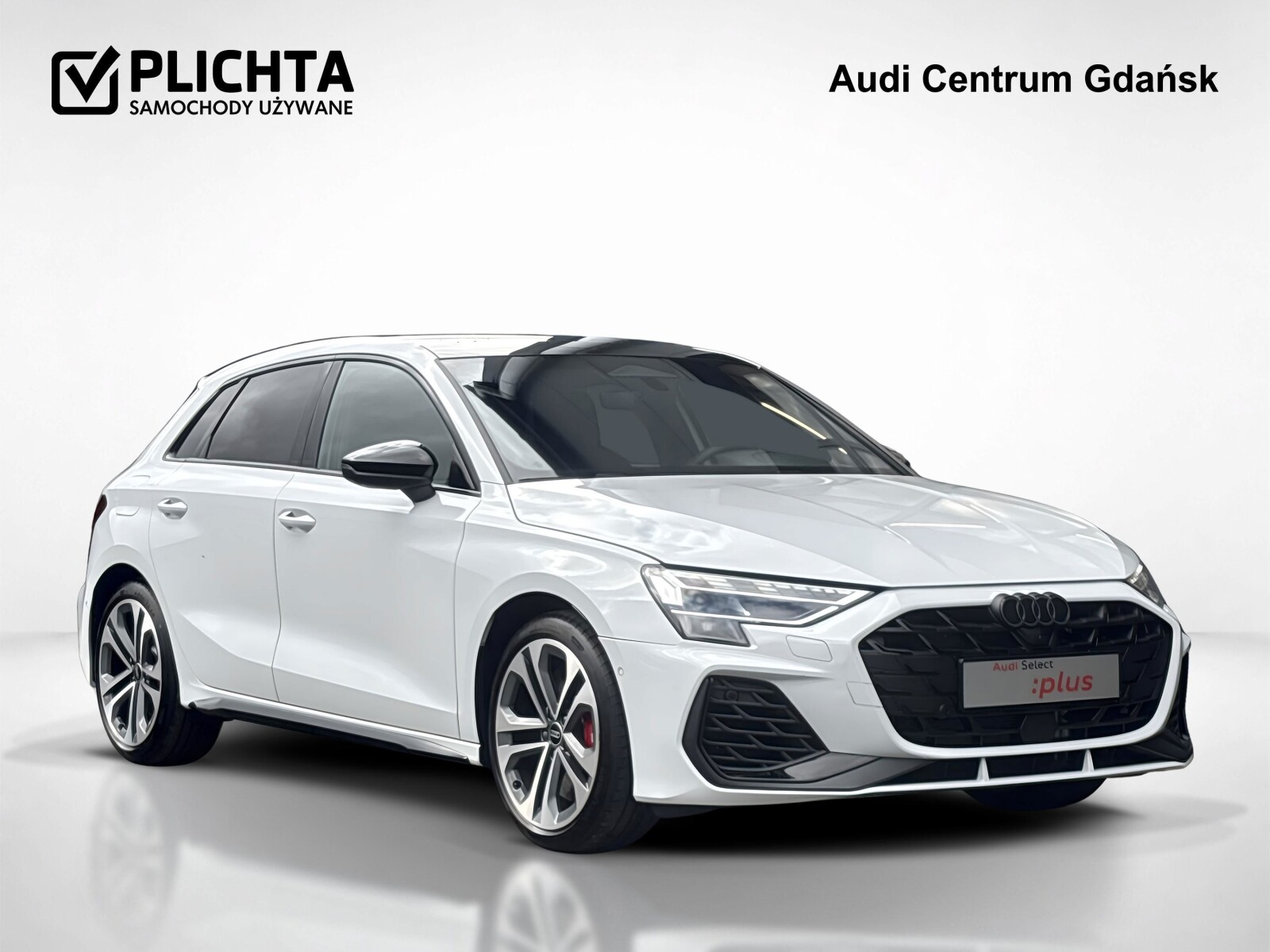 Audi S3 Sportback - zdjęcie 8