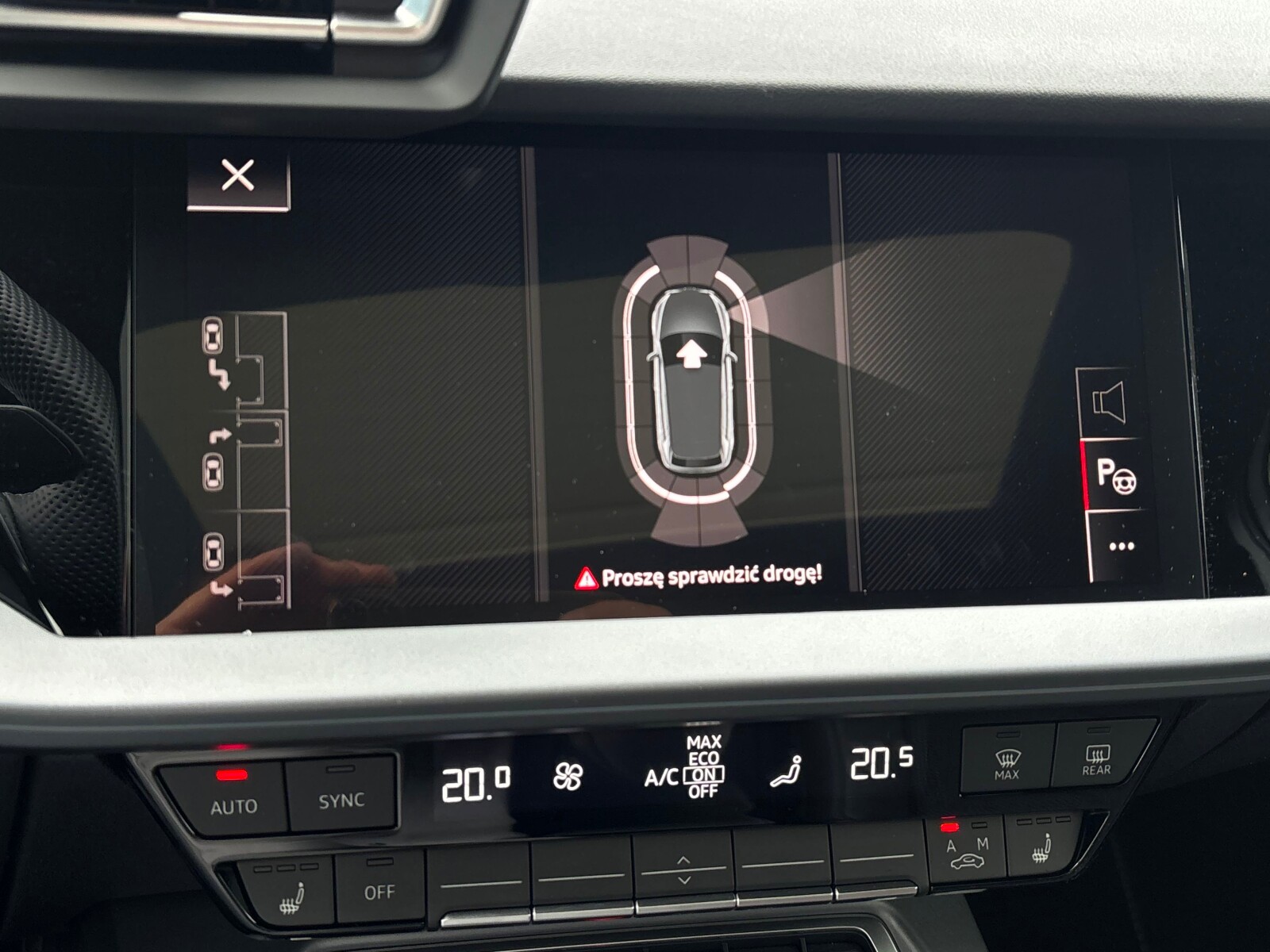 Audi S3 Sportback - zdjęcie 22