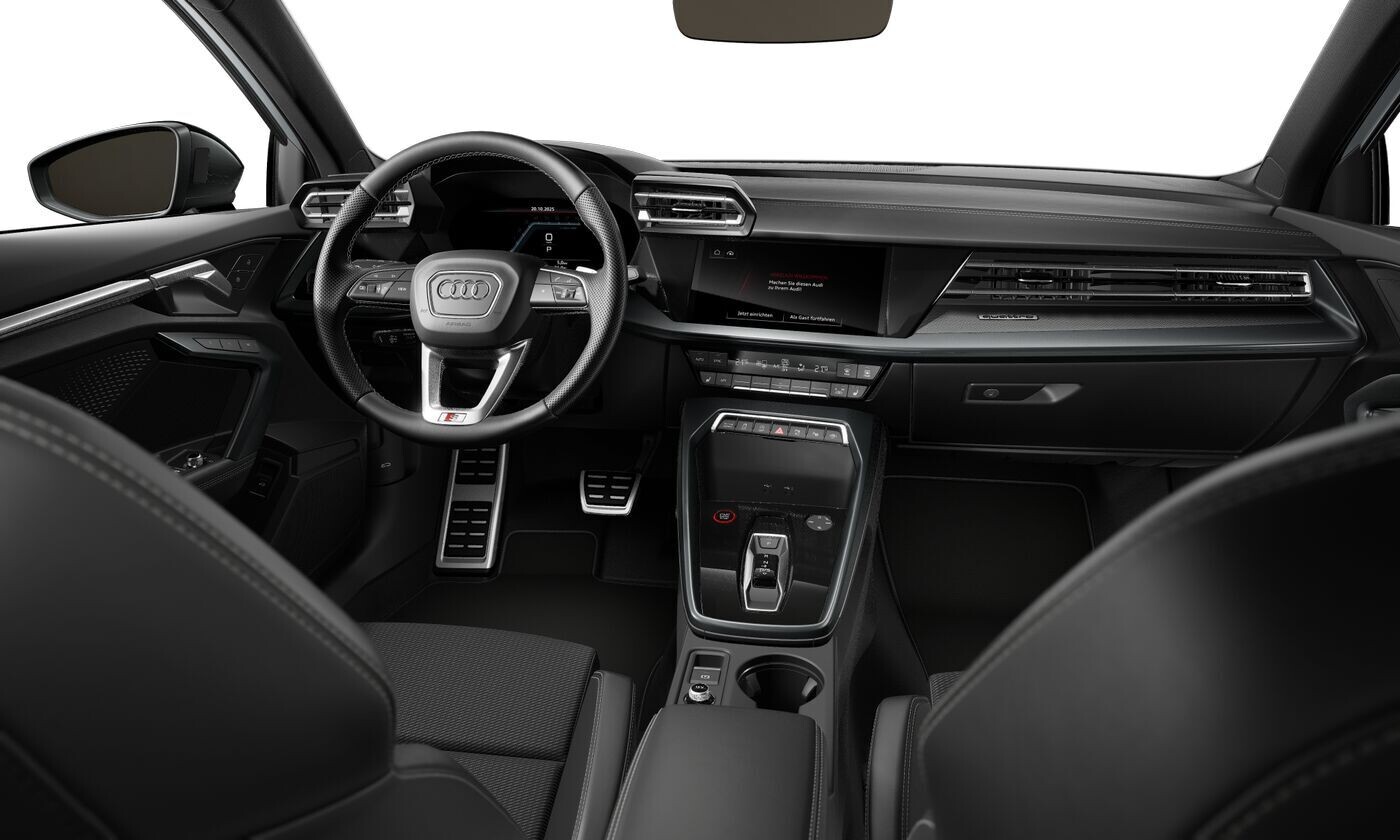 Audi S3 Sportback - zdjęcie 12