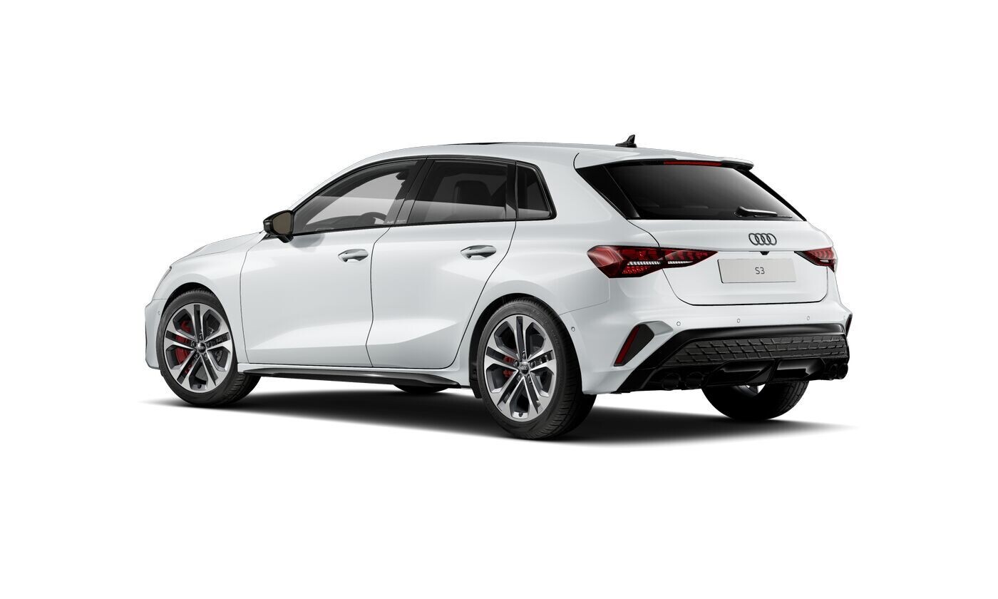 Audi S3 Sportback - zdjęcie 4