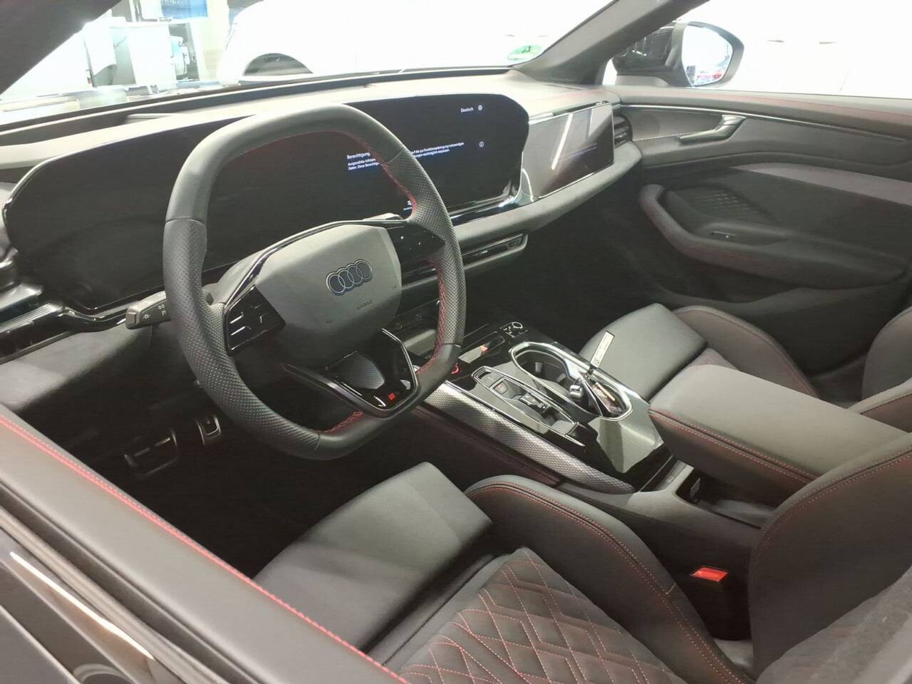 Audi A6 Avant - zdjęcie 6
