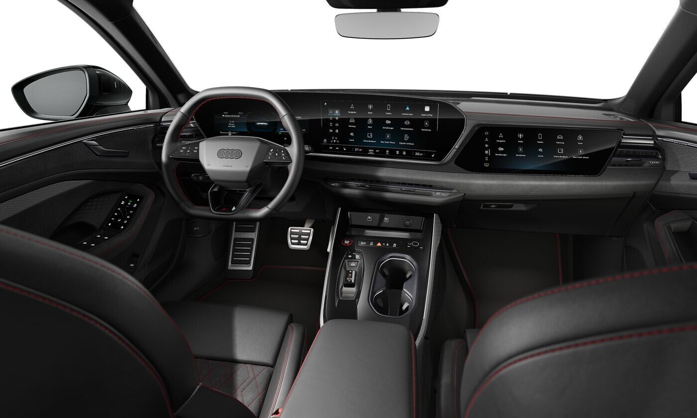 Audi A6 Avant - zdjęcie 11