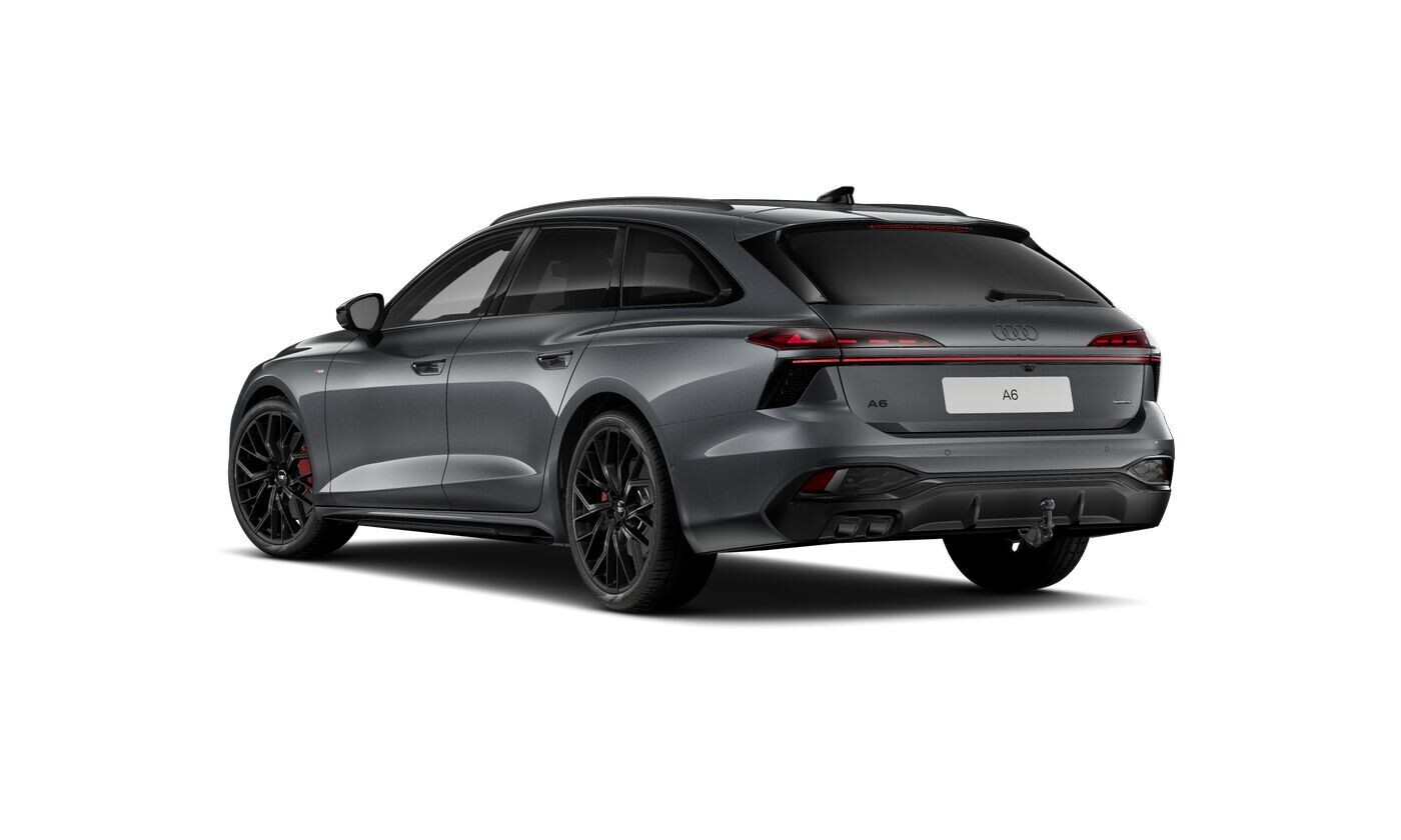Audi A6 Avant - zdjęcie 3