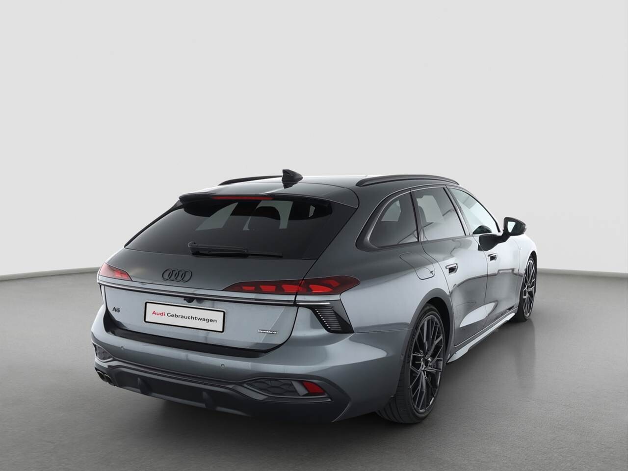 Audi A6 Avant - zdjęcie 4