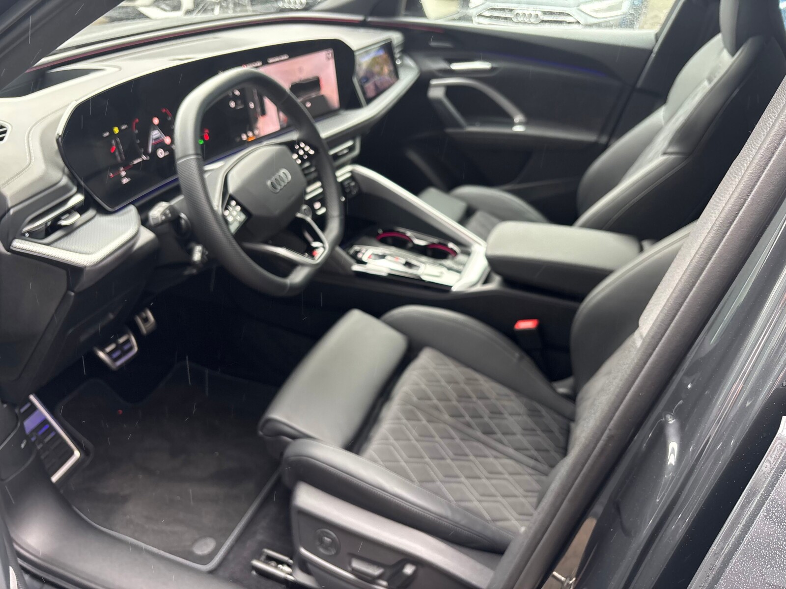 Audi Q5 Sportback - zdjęcie 15