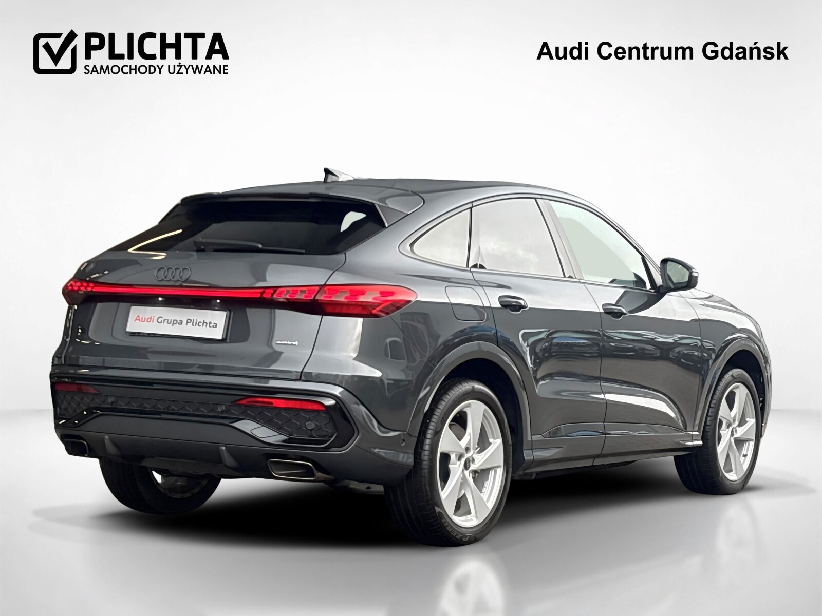 Audi Q5 Sportback - zdjęcie 5