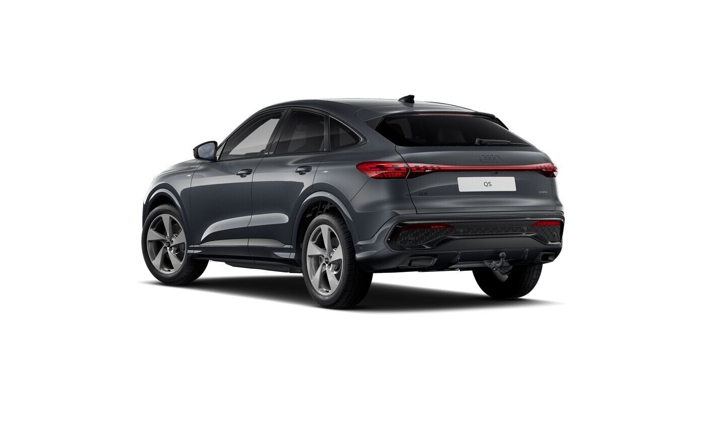 Audi Q5 Sportback - zdjęcie 2